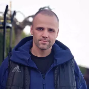 Daniel Hoffman Profile Picture