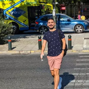 Collins Profile Picture