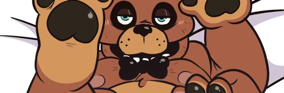 Freddy_Fazbear Cover Image